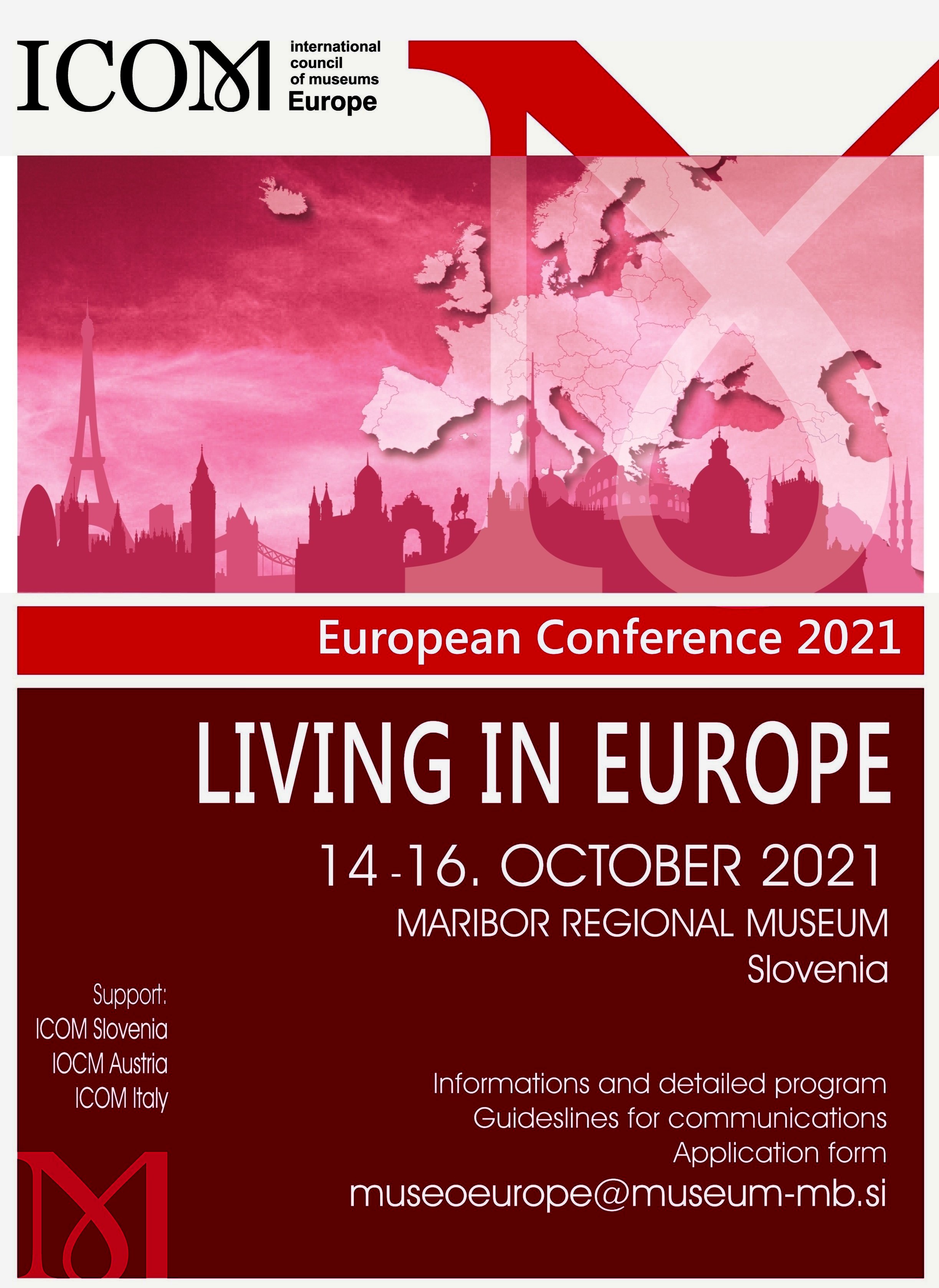 Living in Europe Vignette