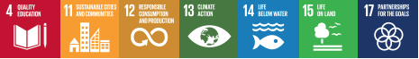Objectifs de développement durable Vignette