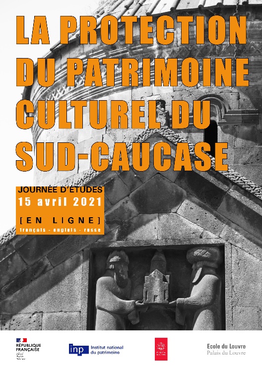 La protection du patrimoine culturel du sud Caucase Vignette