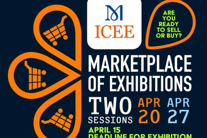 marketplace of exhibitions Vignette