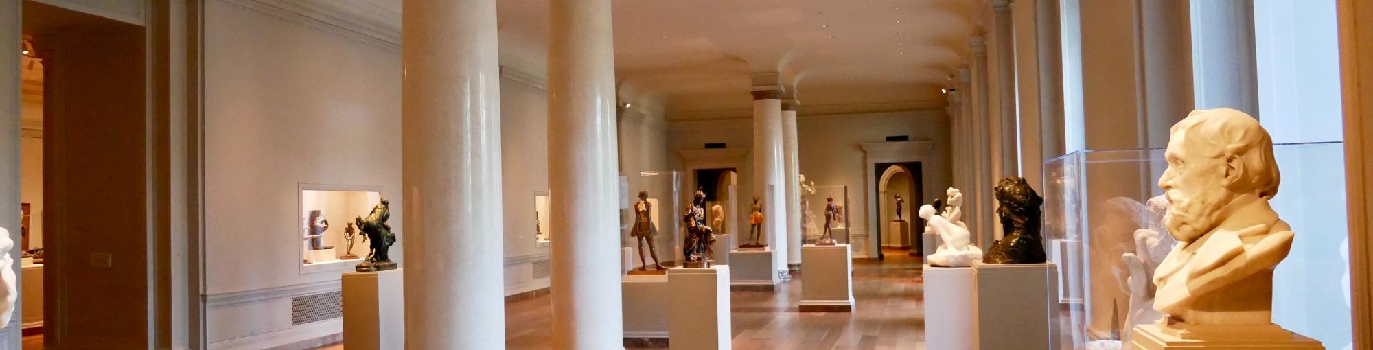 Musée vide - Covid-19 Thumbnail