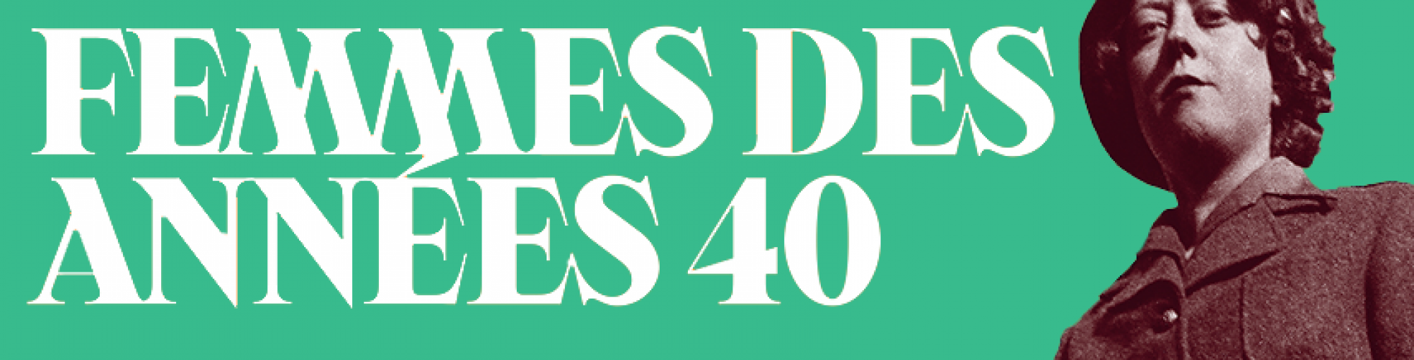 Exposition 'Femmes des années 40' MRDI - 5 Thumbnail