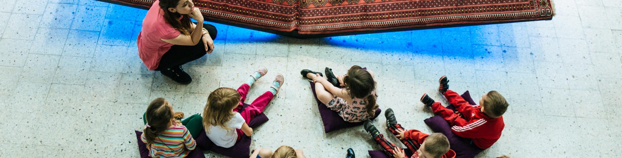 Enfants Vignette
