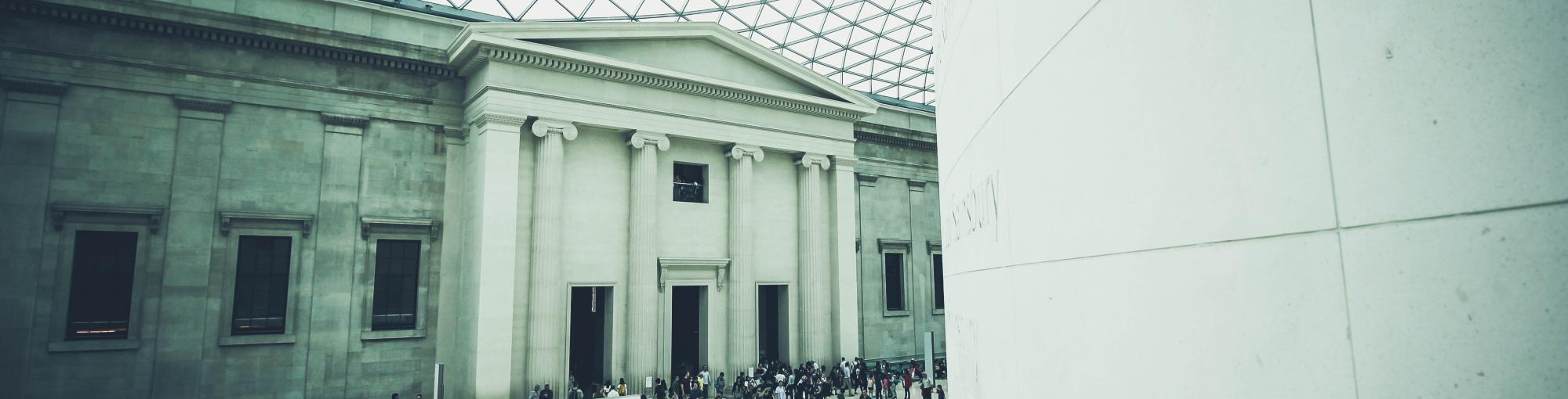 british museum Vignette