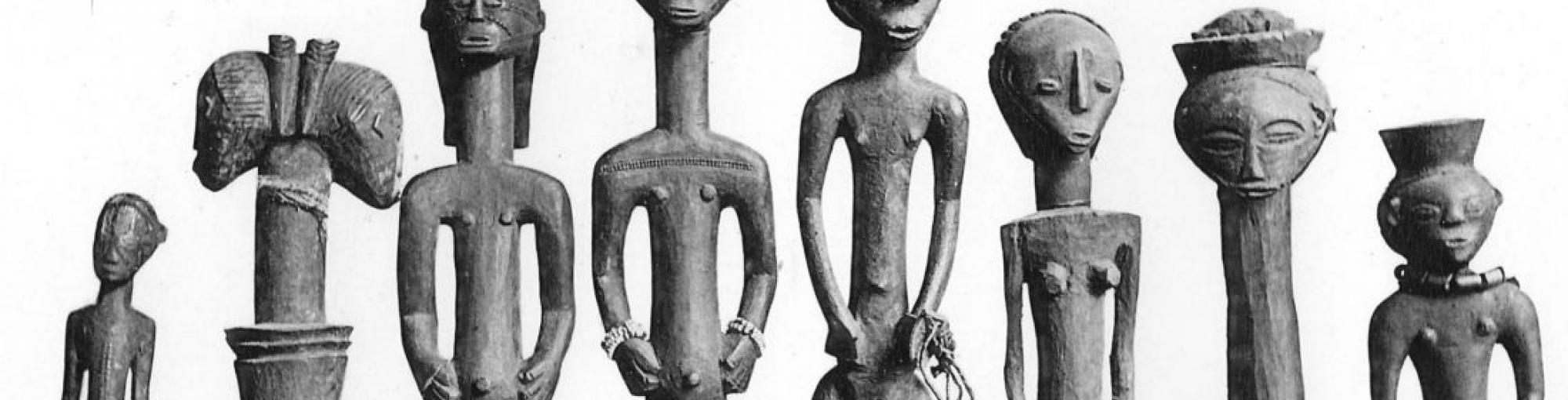 statuettes Vignette