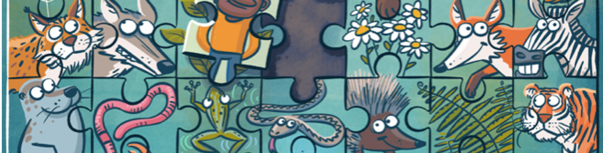 #UnitedforBiodiversity Vignette