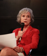 Photo de Juliette Raoul-Duval, présidente d'ICOM France