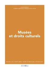 Couverture - "Musées et droits culturels" Thumbnail