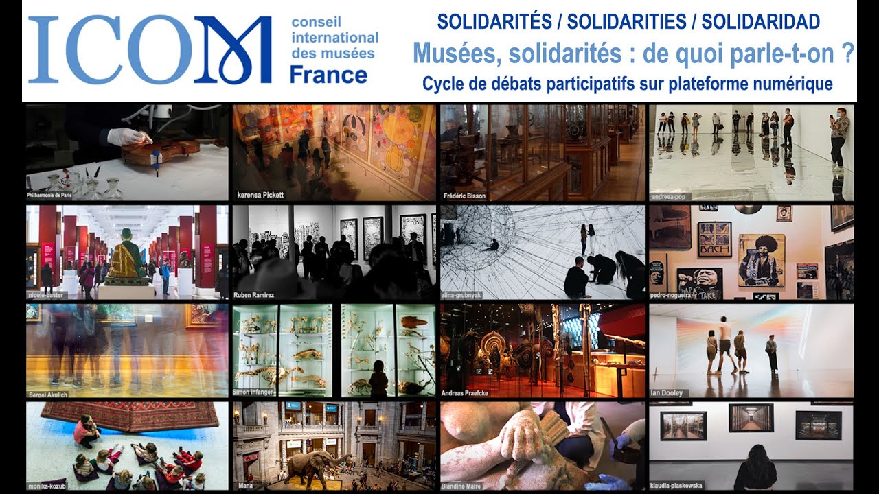 Les nouvelles formes de travail génèrent-elles de nouvelles formes de solidarité ? Vignette